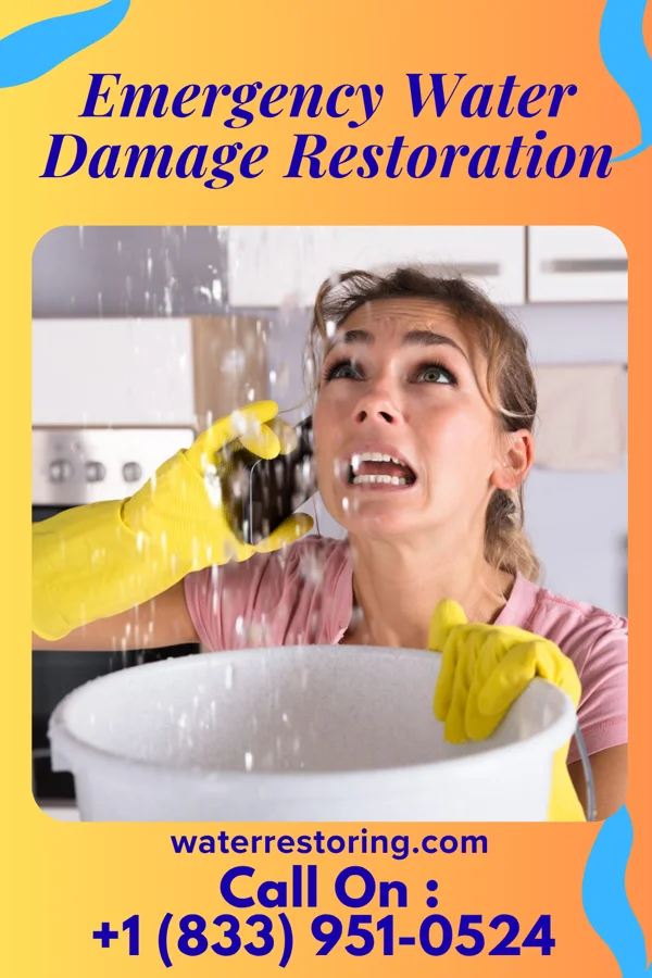 Emergency Water Damage Restoration in Robins AFB, GA